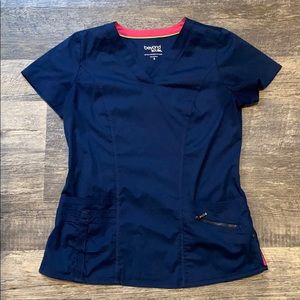 Beyond Scrubs set- Top is size S, bottom is S Tall